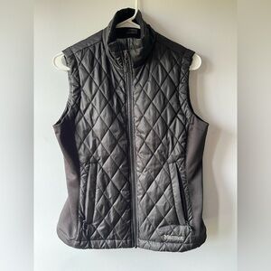 Marmot Quilted Vest Women’s Size Small